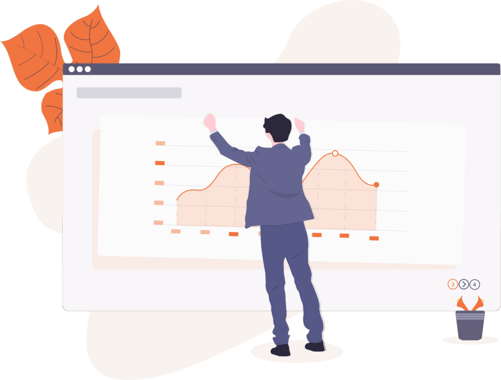 Lexikon Rechtsschutzversicherung 1 undraw setup analytics 8qkl